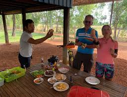 Cambodia Experience Cycling Tours 12 Days
